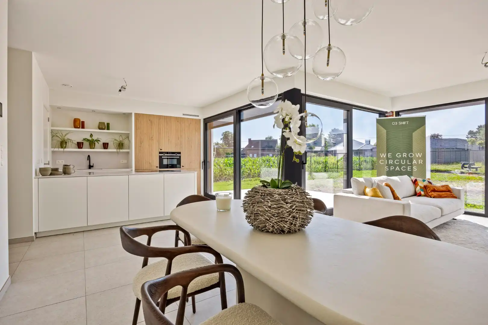 Nieuwbouwproject in Meerhout centrum  foto 4