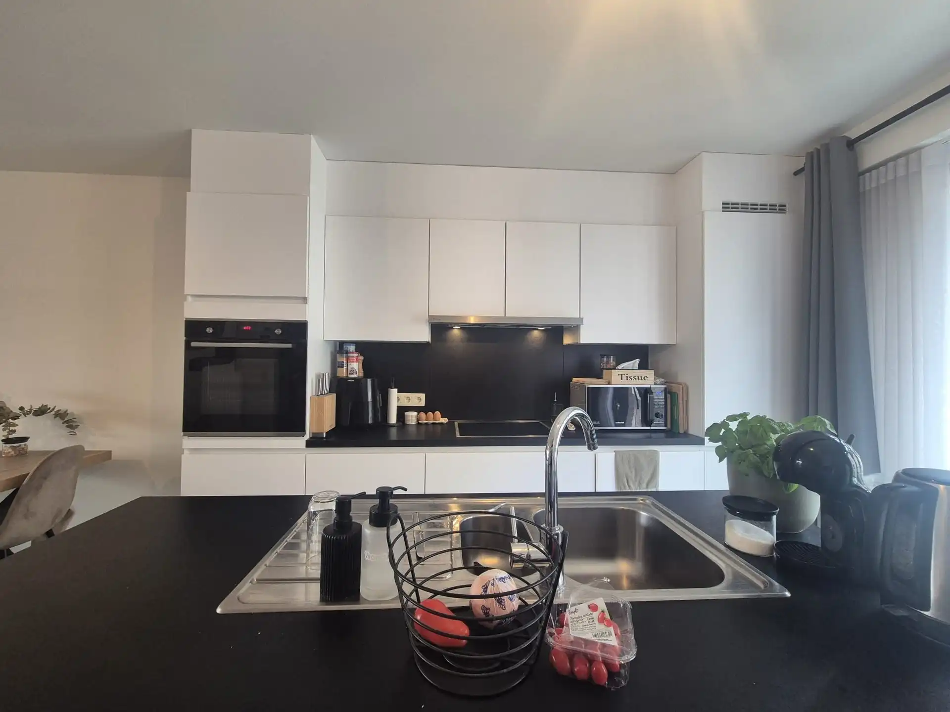 Recent appartement met 2 slaapkamers in centrum Wetteren.  foto 9