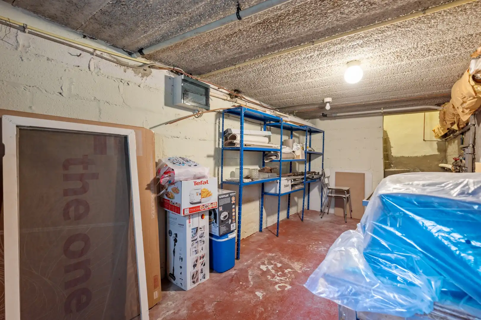 Gelijkvloers appartement met tuin foto 15