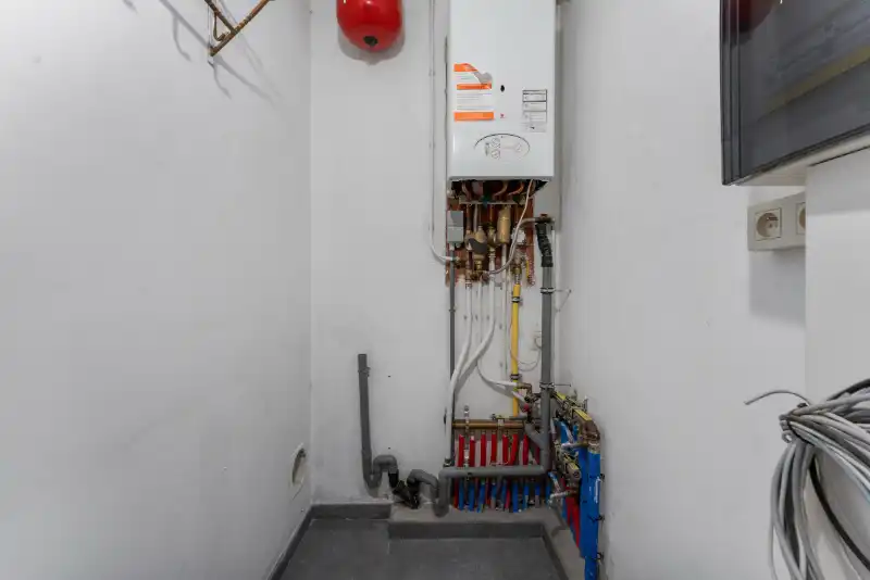 Gerenoveerd appartement met garage foto 12