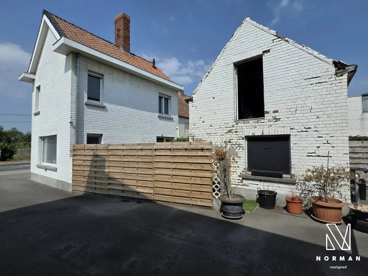 Gerenoveerde, instapklare woning (EPC C) – 3 slk – zonnig tuintje te Hulste foto 29