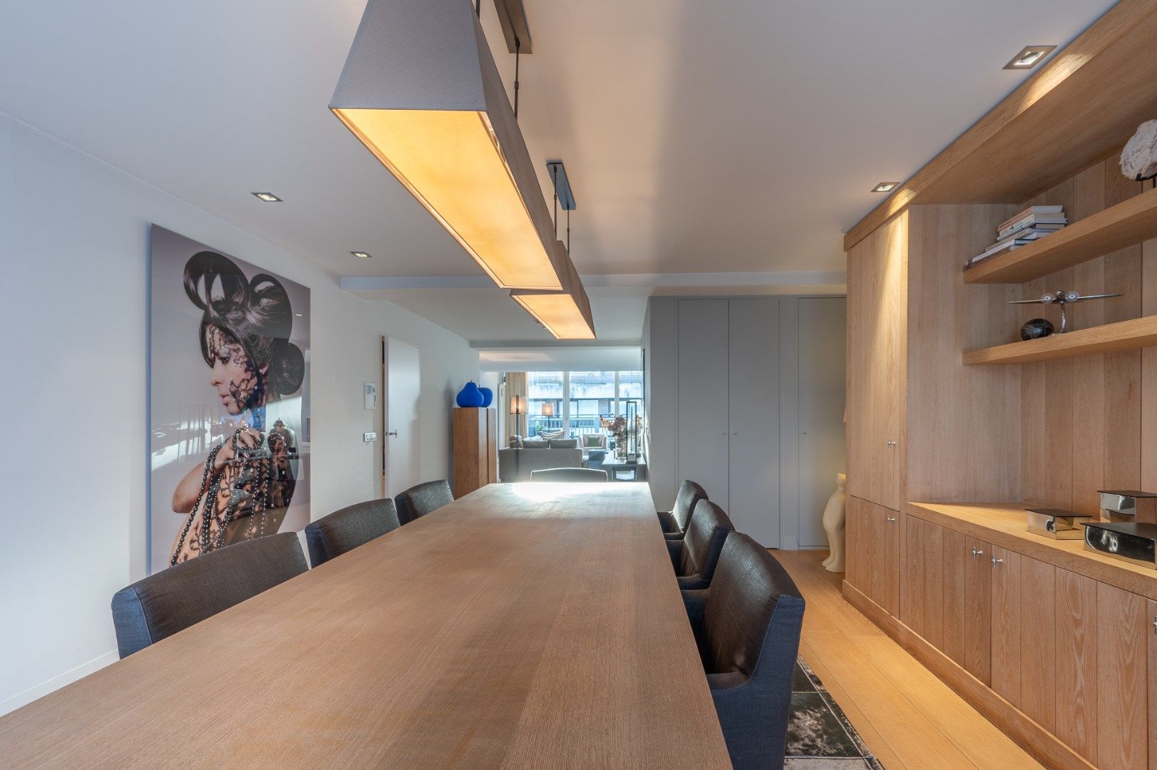 Luxueus Mezzanine-Appartement in Centrum Knokke – 206 m² - Pure Klasse op Toplocatie foto 10