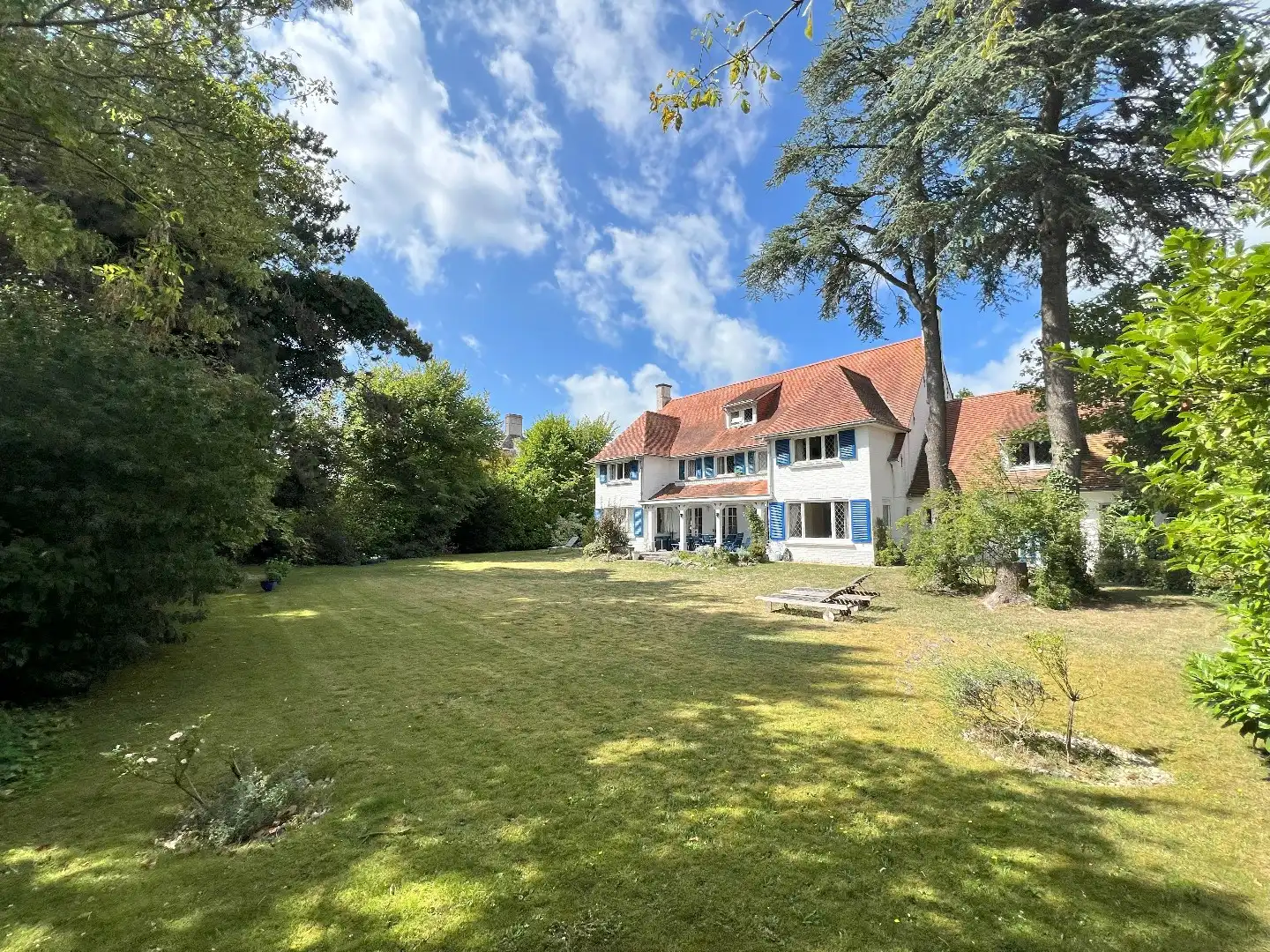 Villa te koop Prins Karellaan 52 - - 8300 Knokke-Heist