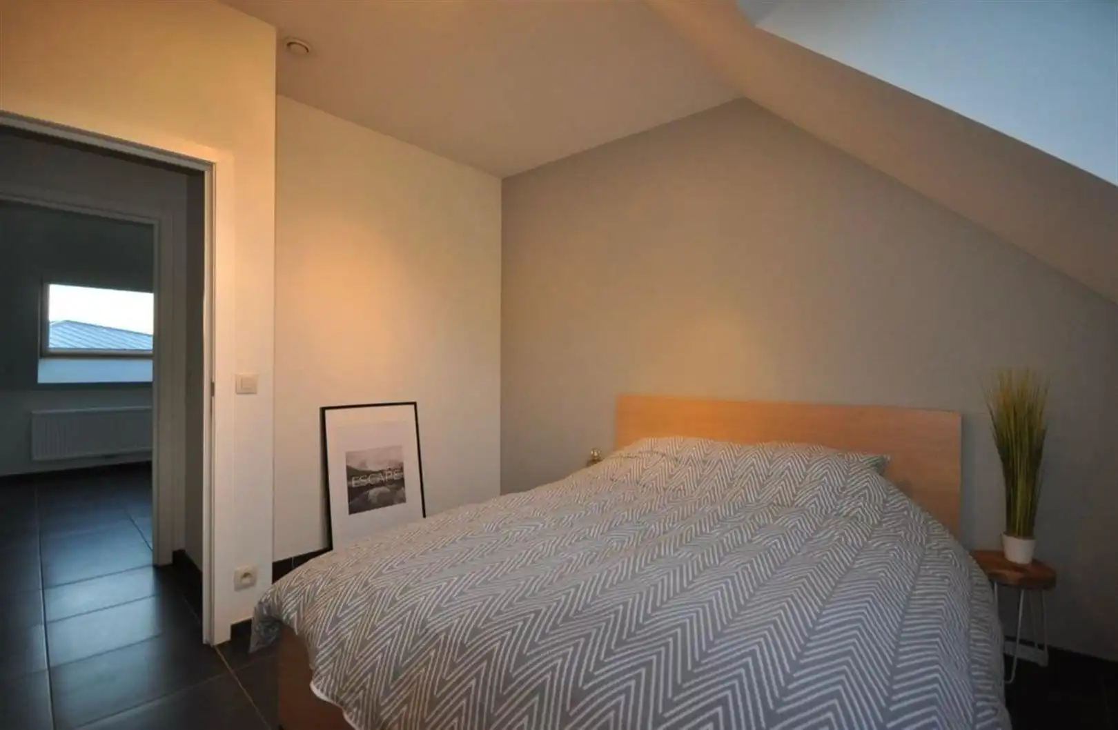 Instapklaar appartement te huur in Wortegem - Petegem foto 5