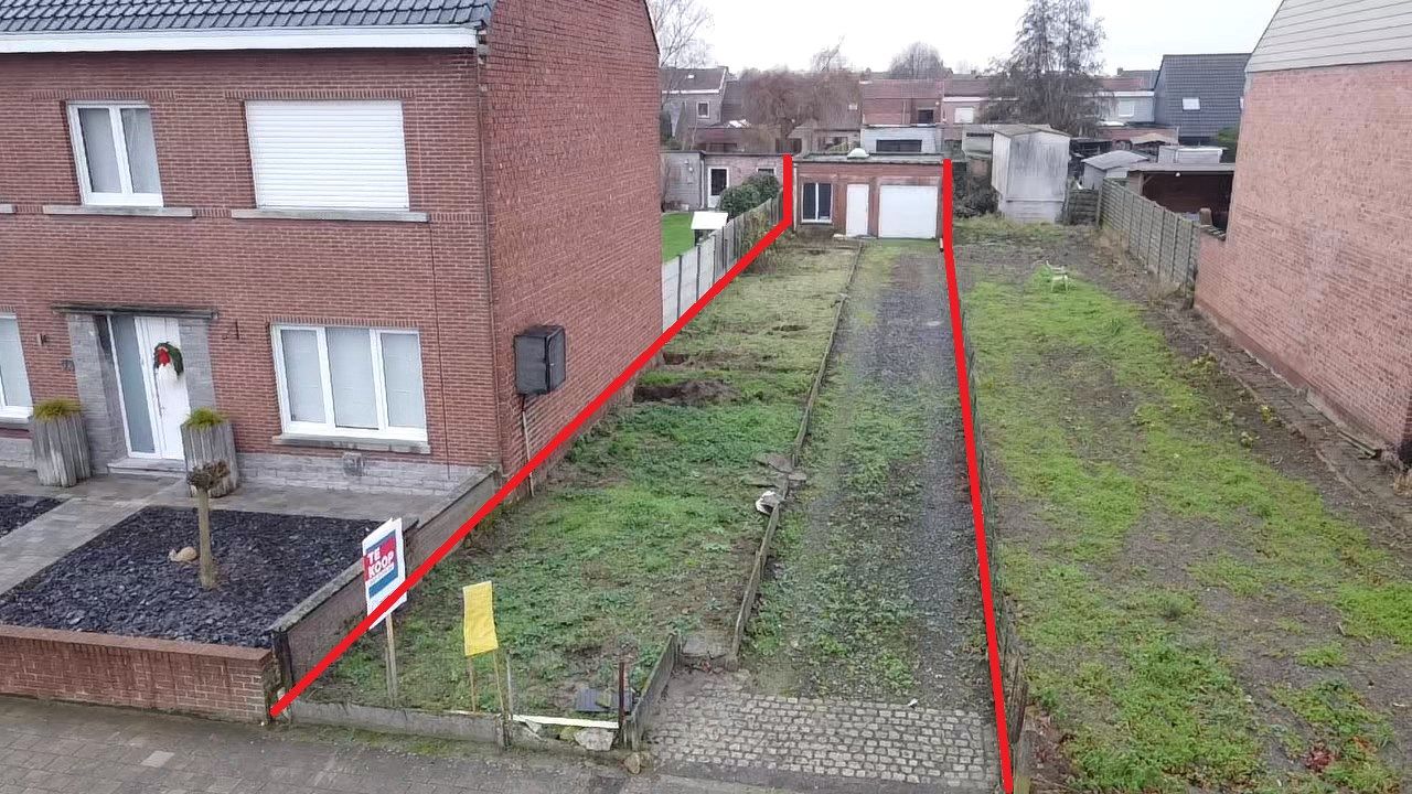 INTERESSANTE BETAALBARE BOUWGROND (270M²) IN RESIDENTIELE WIJK foto 4