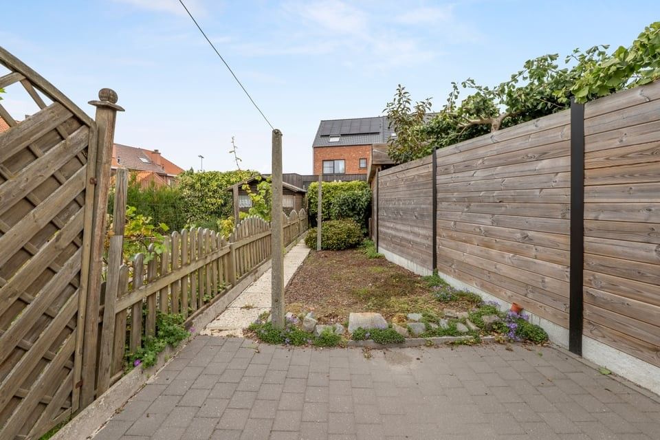 TE RENOVEREN STADSWONING IN SINT-TRUIDEN foto 28