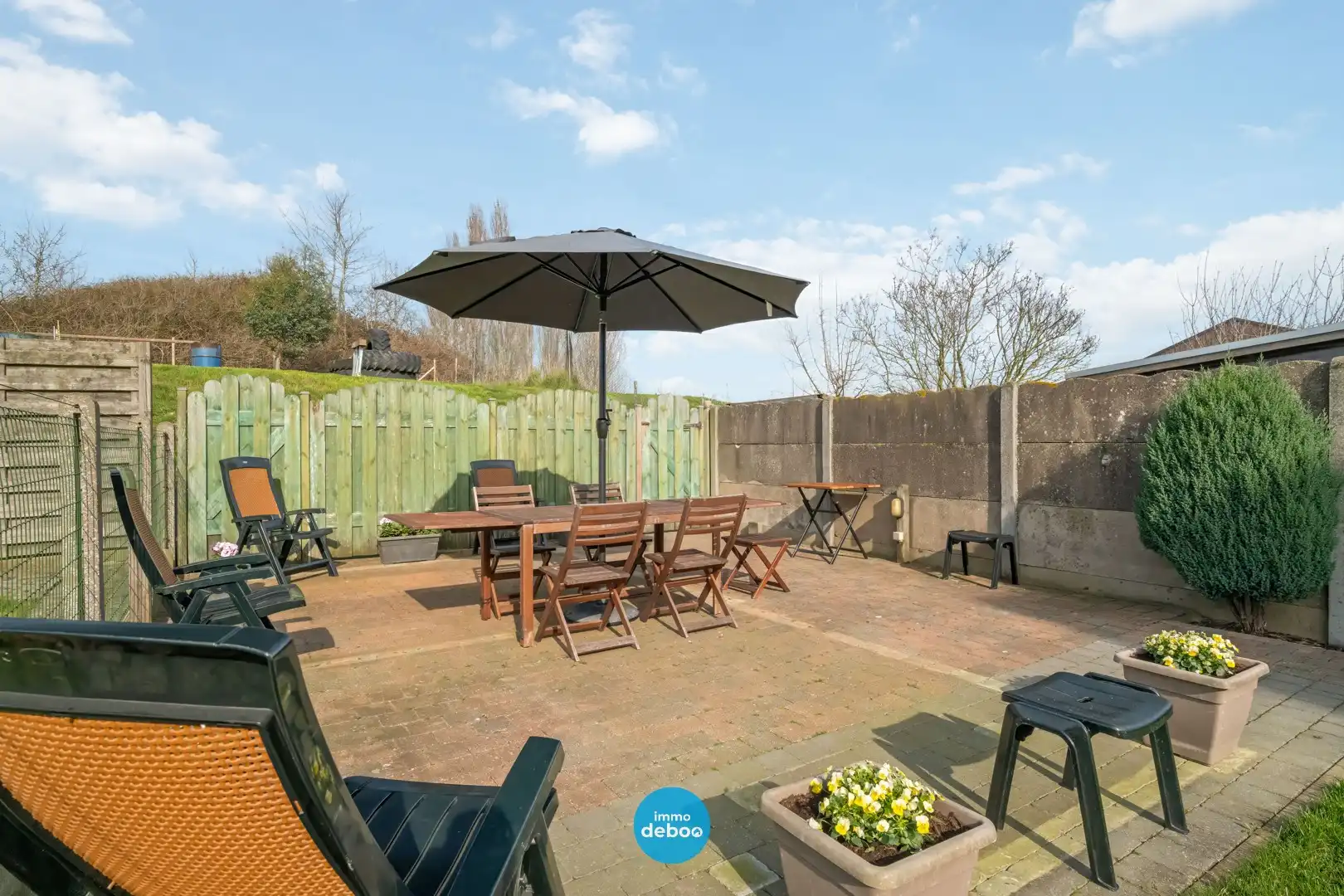 Instapklare bel-etage met uniek uitzicht op de ijzer foto 24