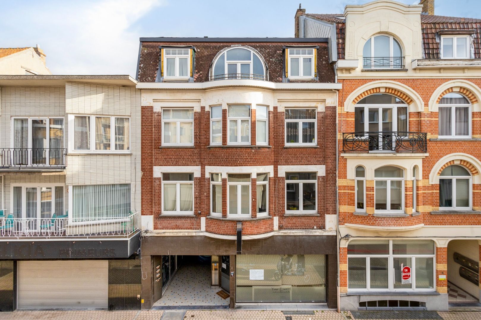 Huis te koop Kasteelstraat 7 - 8660 De Panne