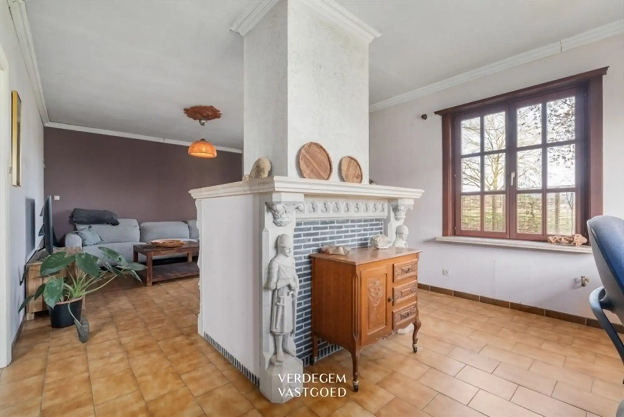 Unieke eigendom boordevol charme en mogelijkheden in het centrum van Evergem foto 6