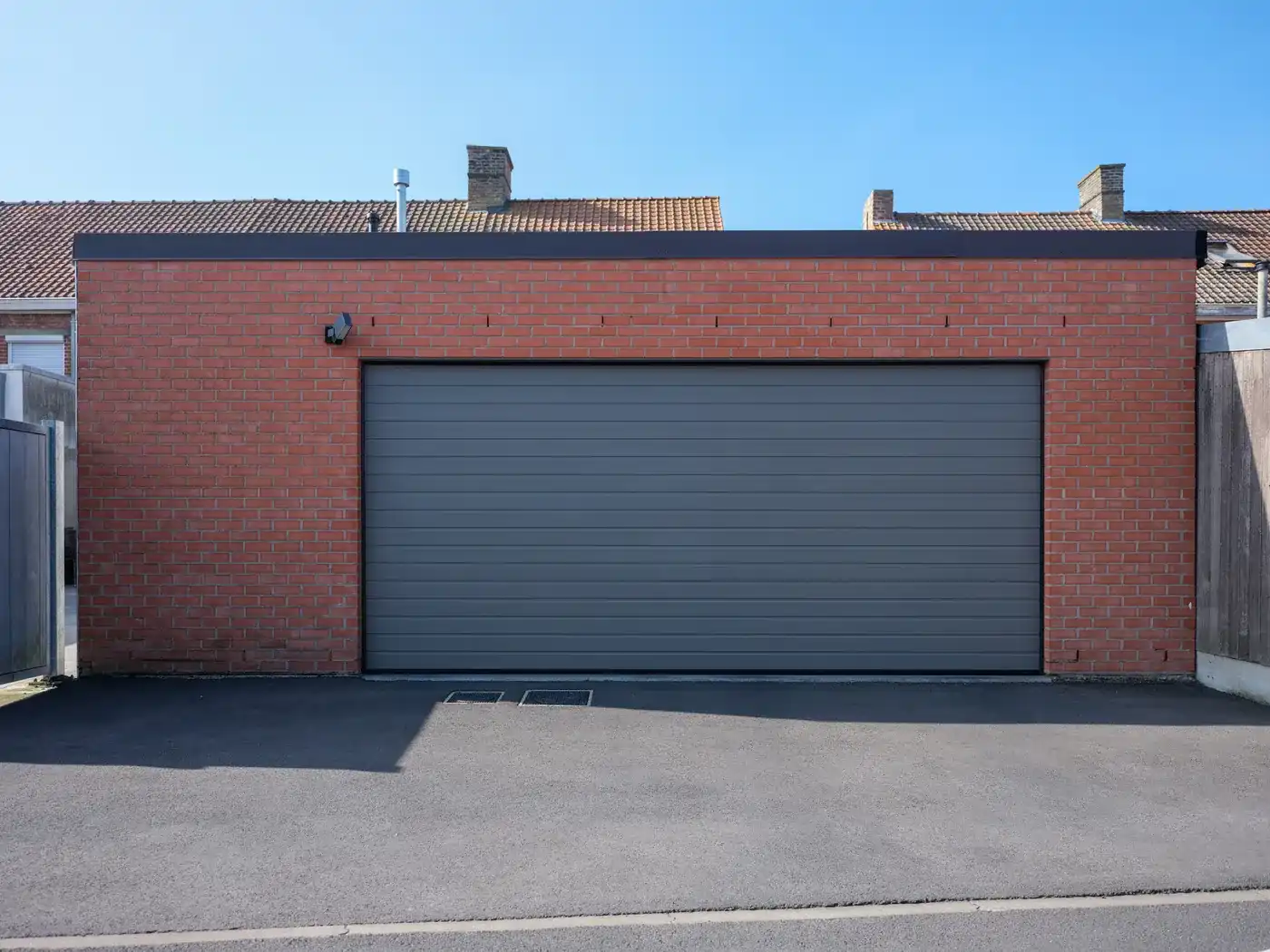 Halfopen instapklare woning in centrum Ingelmunster foto 12