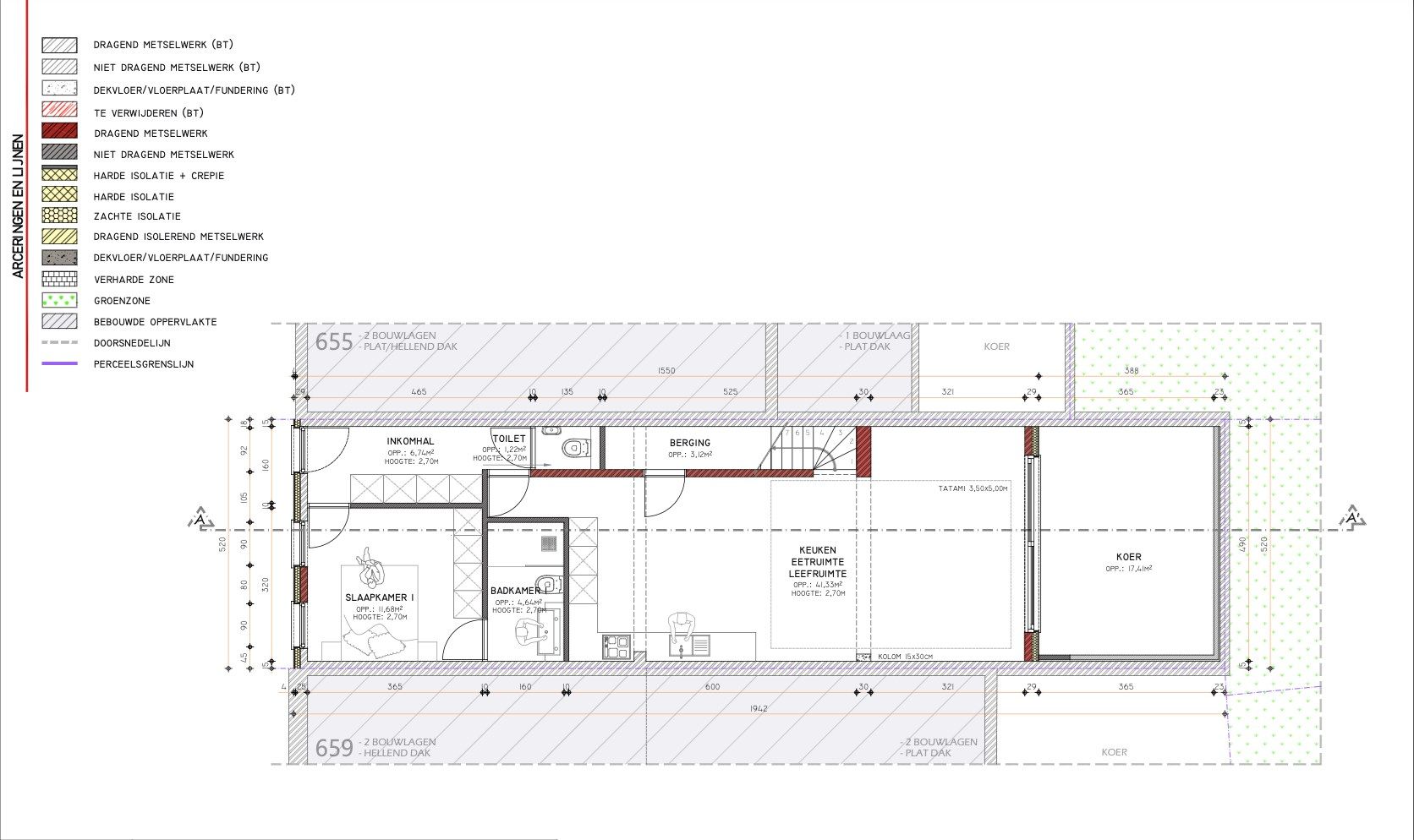 UNIEKE VER-NIEUWBOUWWONING MET STADSTUIN  foto 4