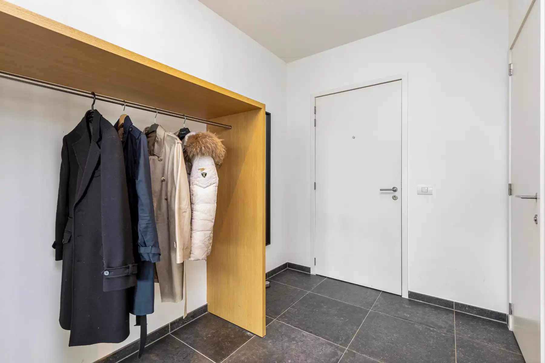 Modern recent appartement met 3 slaapkamers en groot terras  foto 14