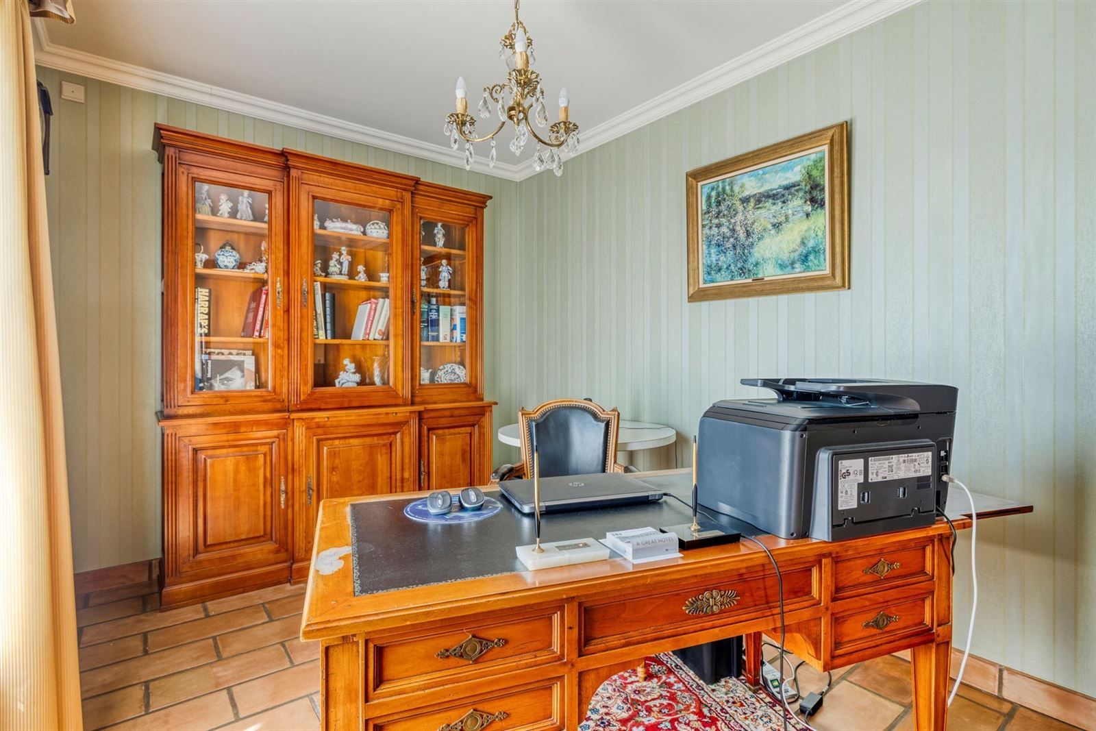 Vrijstaande villa op een unieke ligging!  foto 4