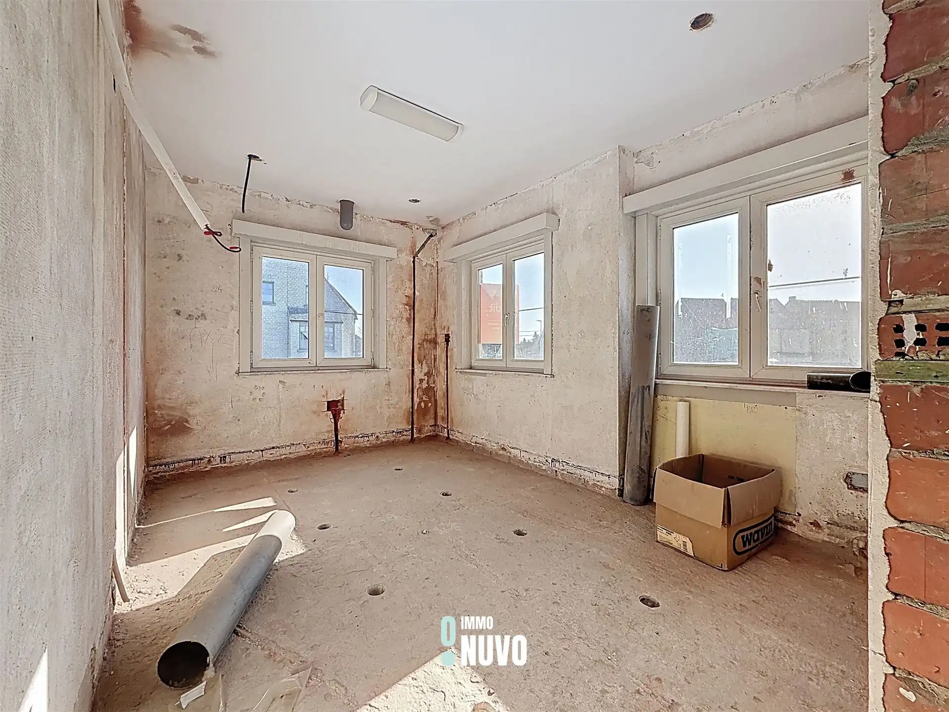 Kangoeroewoning: gelijkvloers app. 70m2 - woning 190m2 foto 13