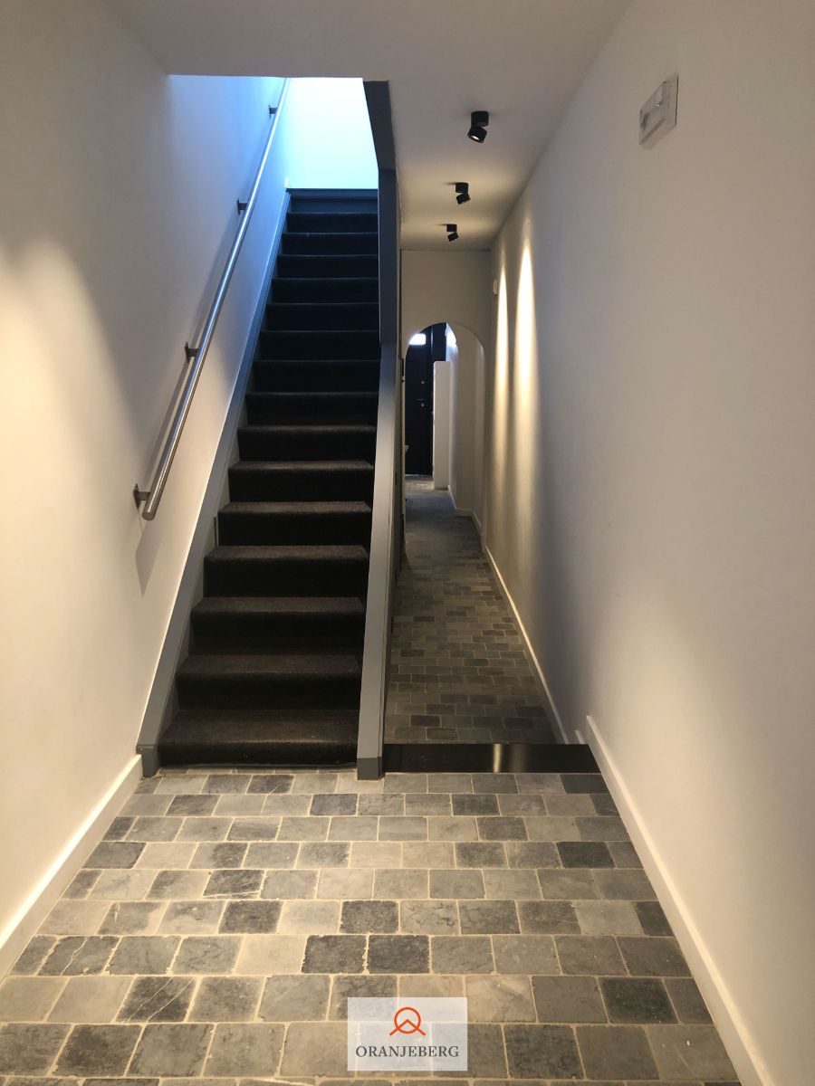 Triplex met riant terras in hartje Gent foto 42
