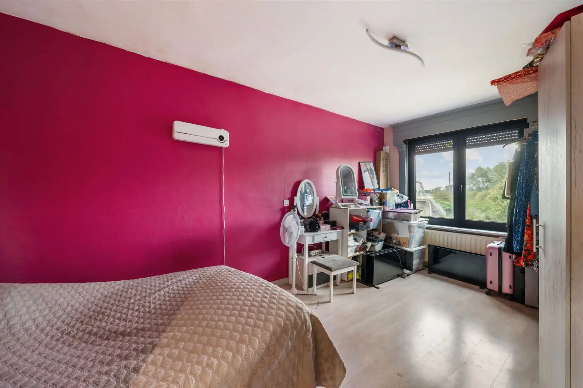  Ruime gezinswoning met atelier van 125 m² in Leers-Nord foto 10