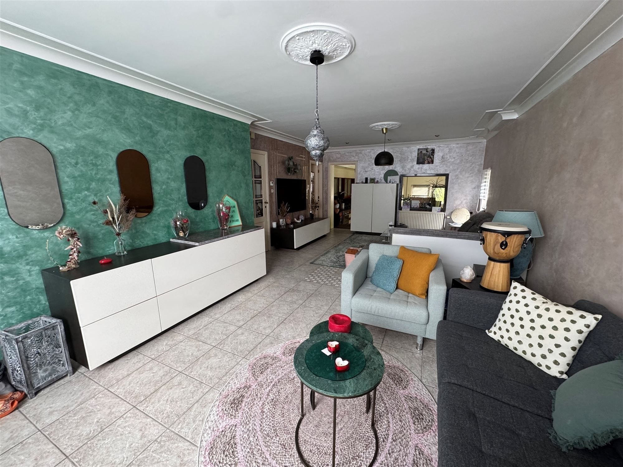 PERFECT ONDERHOUDEN WONING (142M²) MET 3 SLAAPKAMERS, 2 BADKAMERS EN LEUKE TUIN TE BEVERLO foto 5