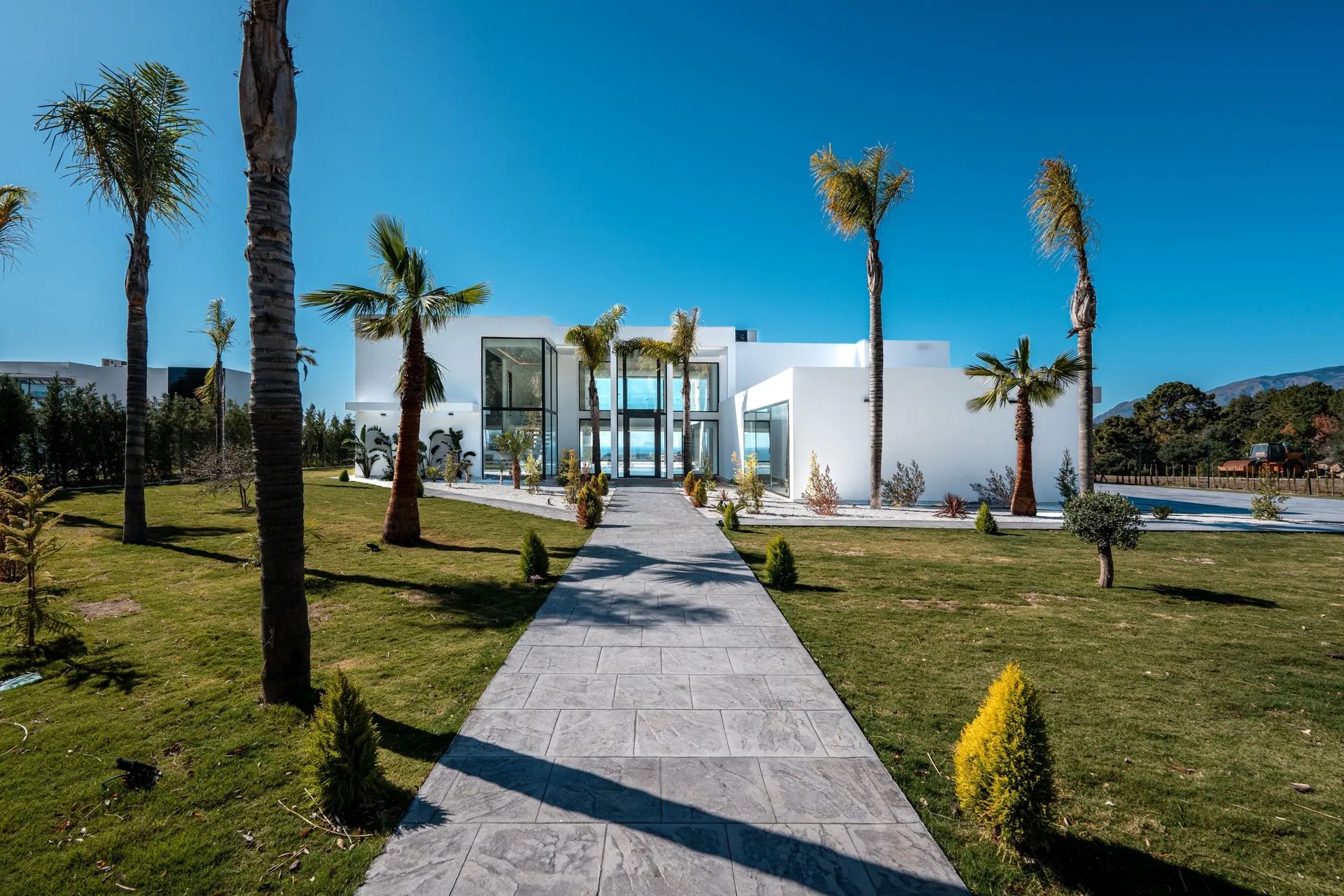 Adembenemende villa in Benahavis - prachtig zicht en luxe! foto 23