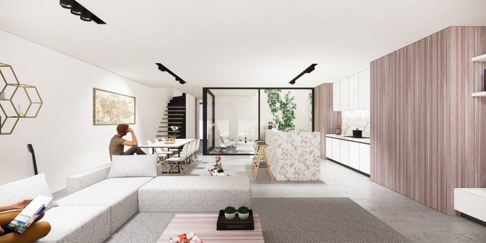 Prachtige nieuwbouwwonig met 4 slaapkamers en grote garage! foto 2