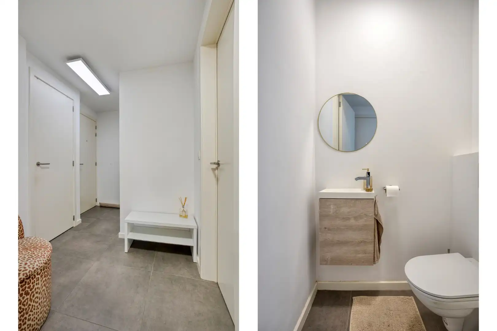 KIJKMOMENT ! Instapklaar gelijkvloers appartement met 2 slpks en ruime tuin gelegen in Geel !  foto 11