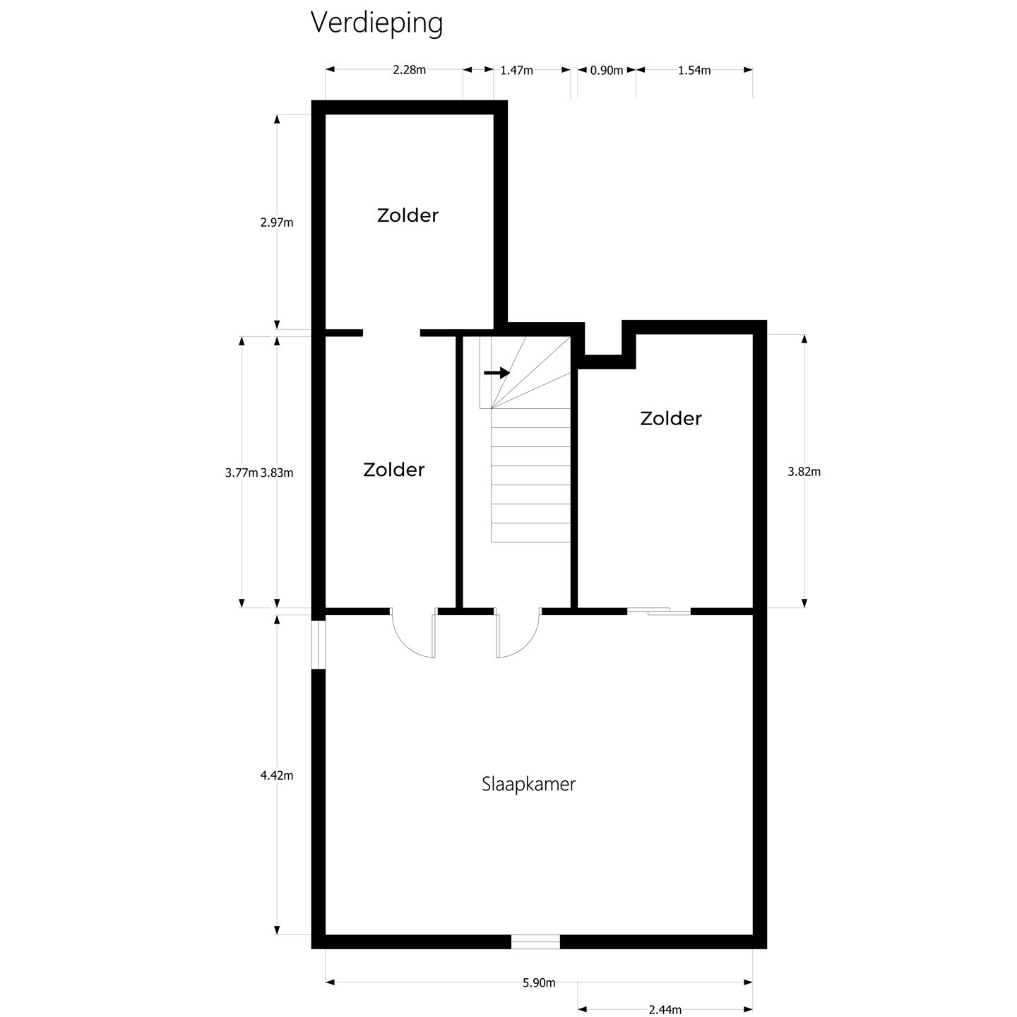 Instapklare woning met tuingerichte aanbouw foto 52