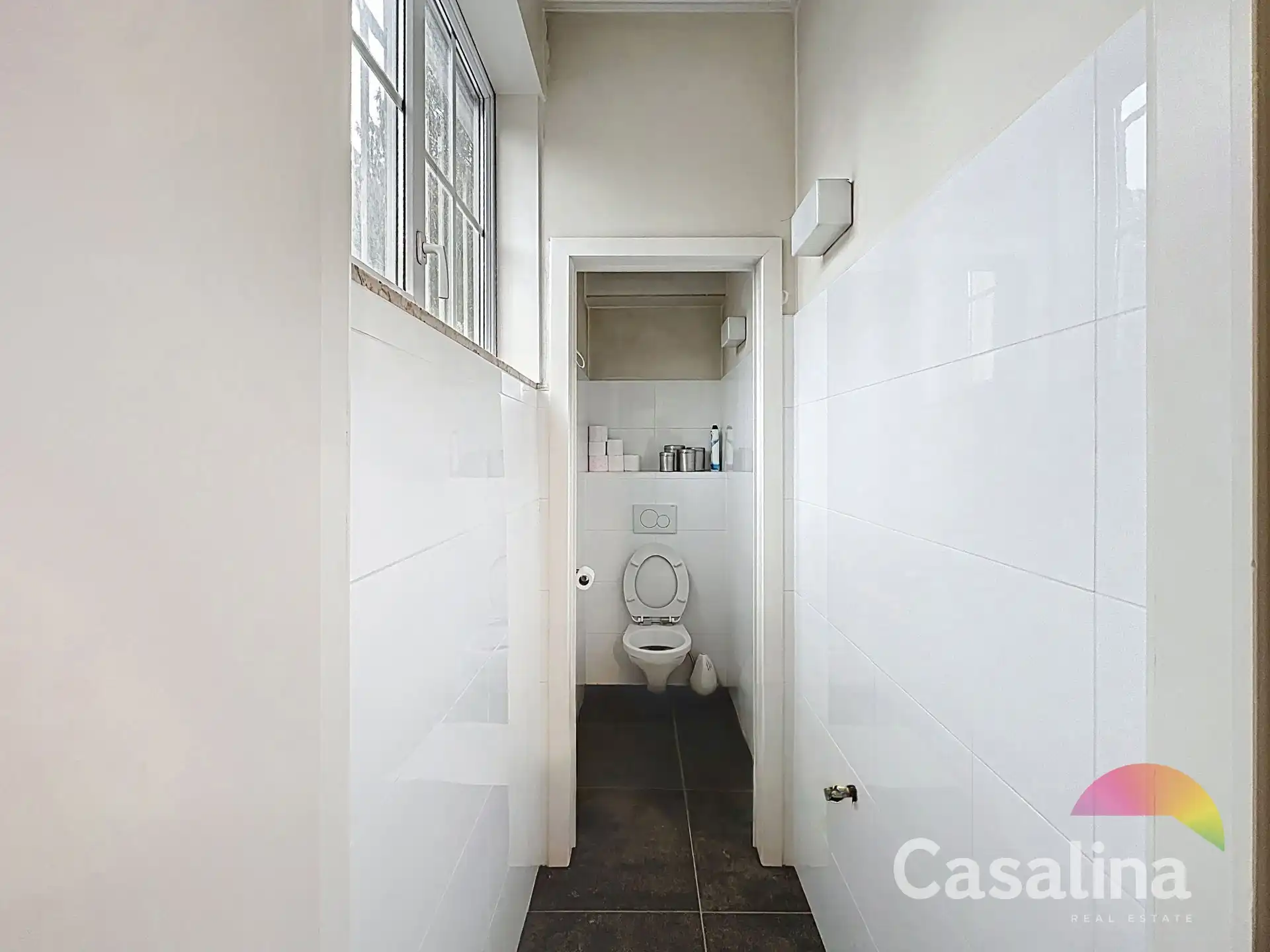 HANDELSPAND GELIJKVLOERS van +/- 95 m², centrale ligging foto 7