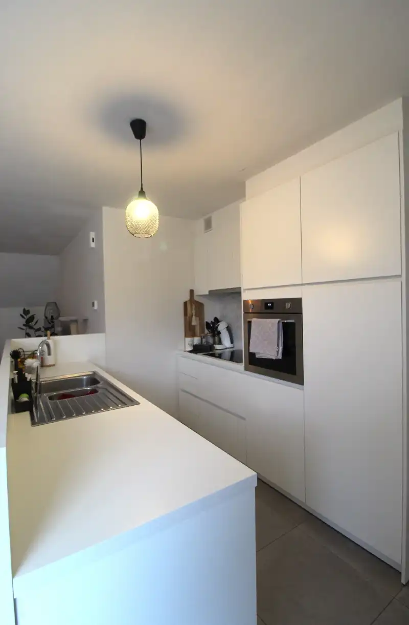Recente woning te huur centrum Moorslede foto 4