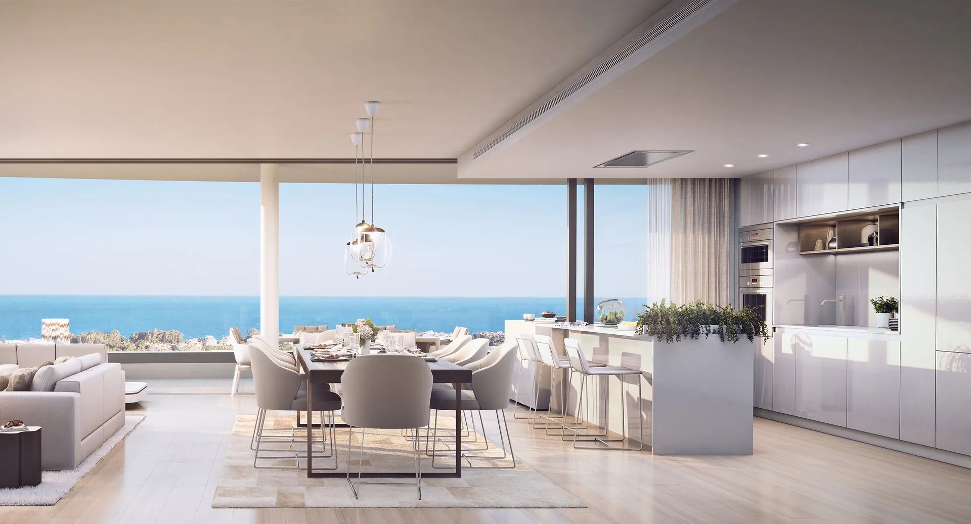 Jouw stukje paradijs wacht op je aan de kust. Strandparadijs met luxe voor jou: ruime appartementen aan het strand foto 6