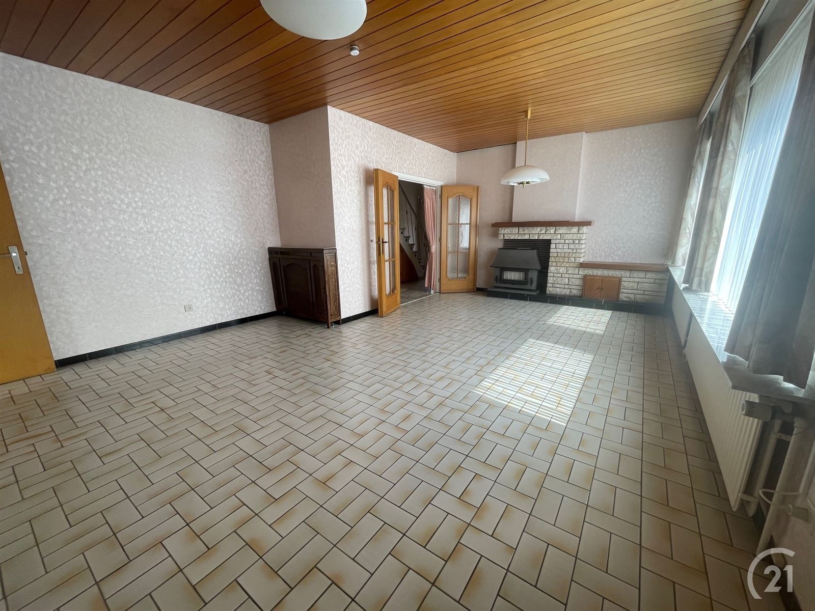 Solide 3 gevelwoning met 4 kamers, tuin en garage  foto 5