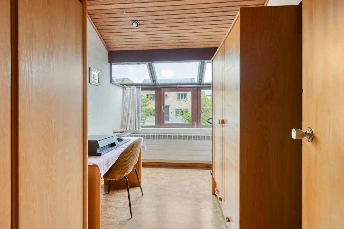 Gezellig ingerichte woning met zalige tuin aan de Kevie foto 20