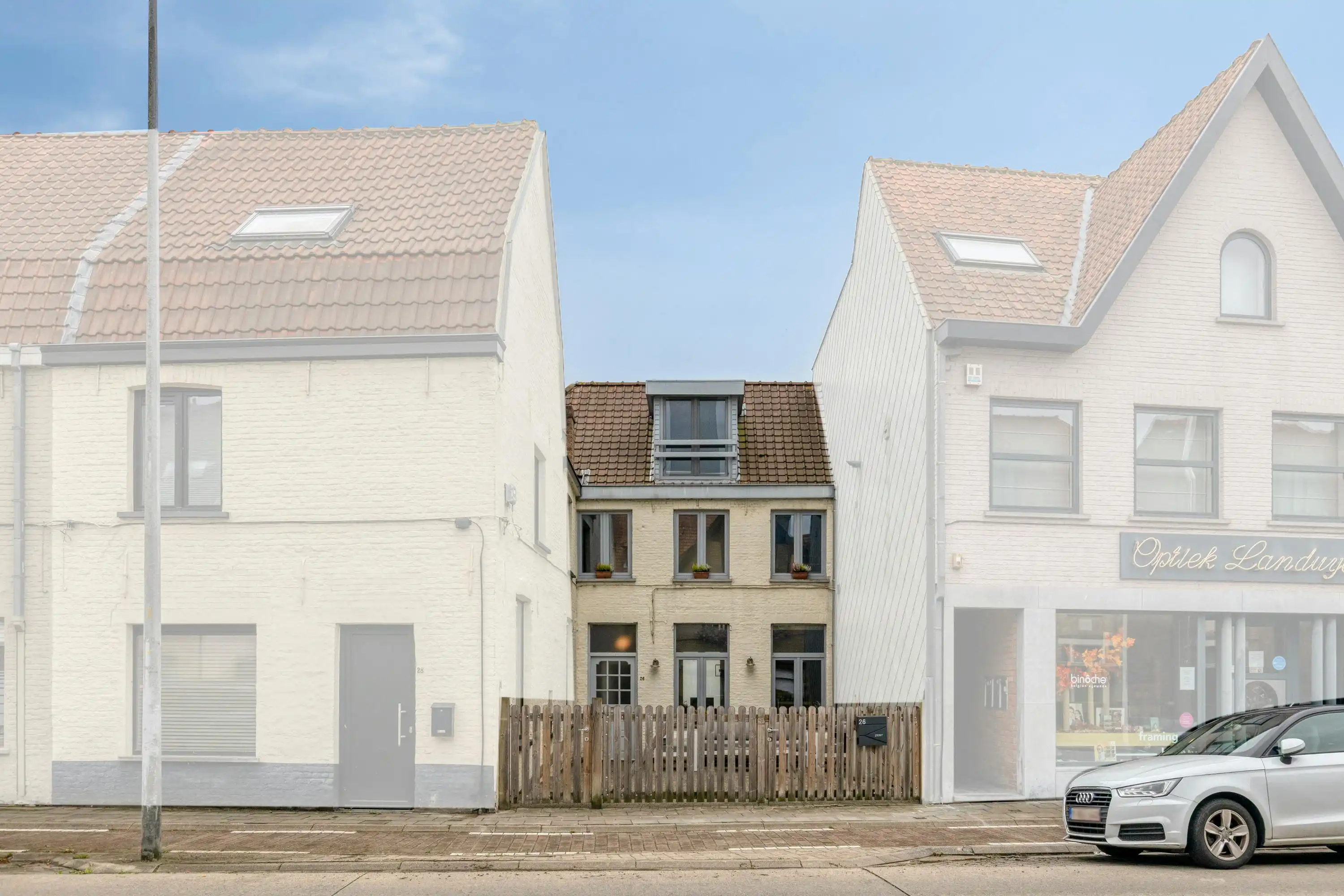 Instapklaar huis met 2 slaapkamers in Assebroek foto 14