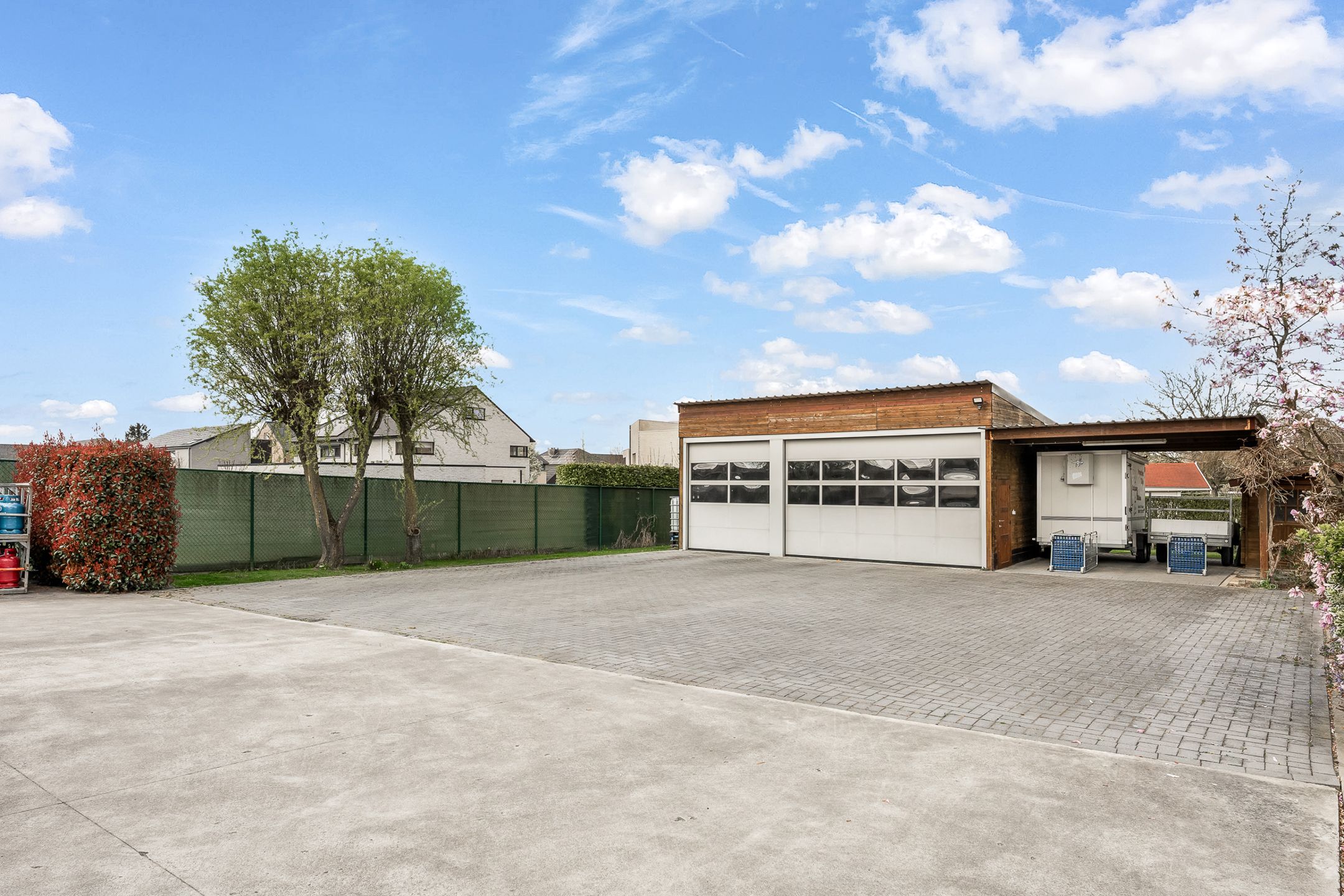 Handelsruimte + duplex op 17a31ca te Veldwezelt foto 16