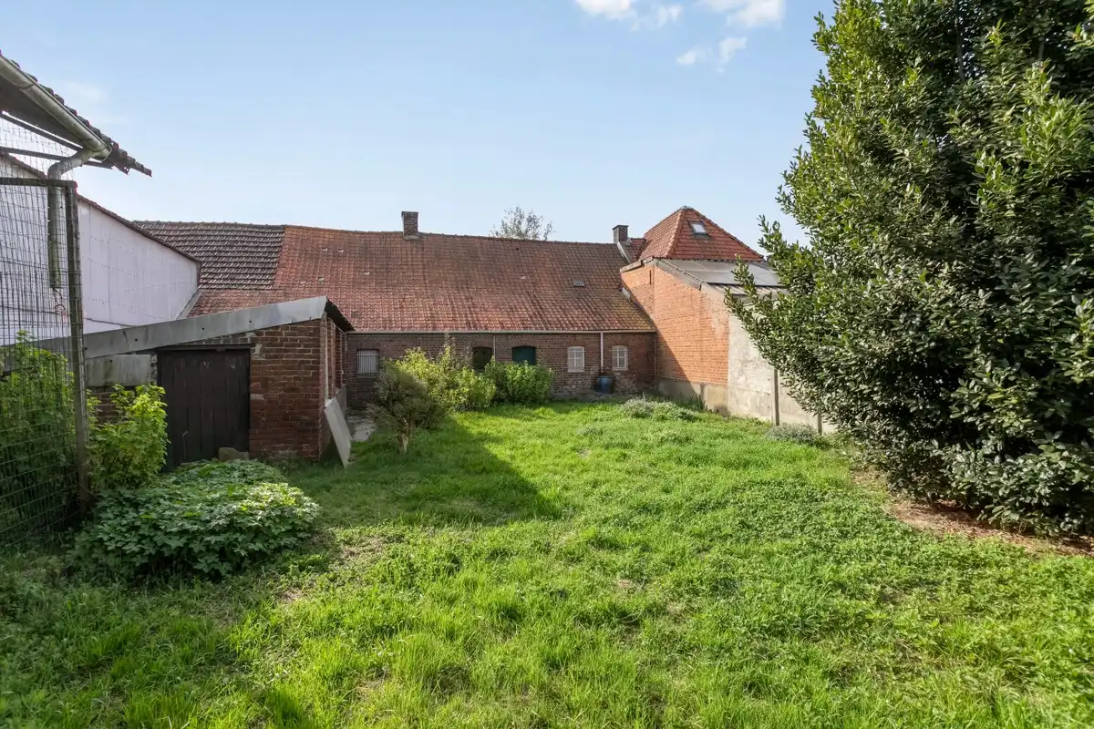 Hoeve nabij natuurgebied ’t Burreken (Brakel)! foto 15
