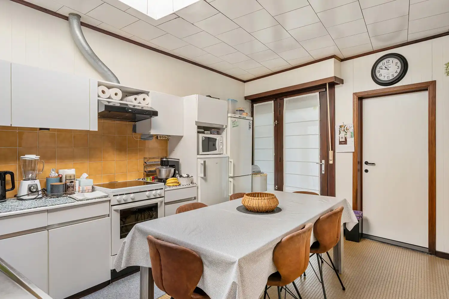 WONING I 2 SLPK I CENTRUM BEERZEL I 2 GARAGE'S foto 10