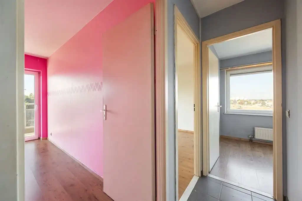 Appartement met 3 slaapkamers en XL-terras  foto 11