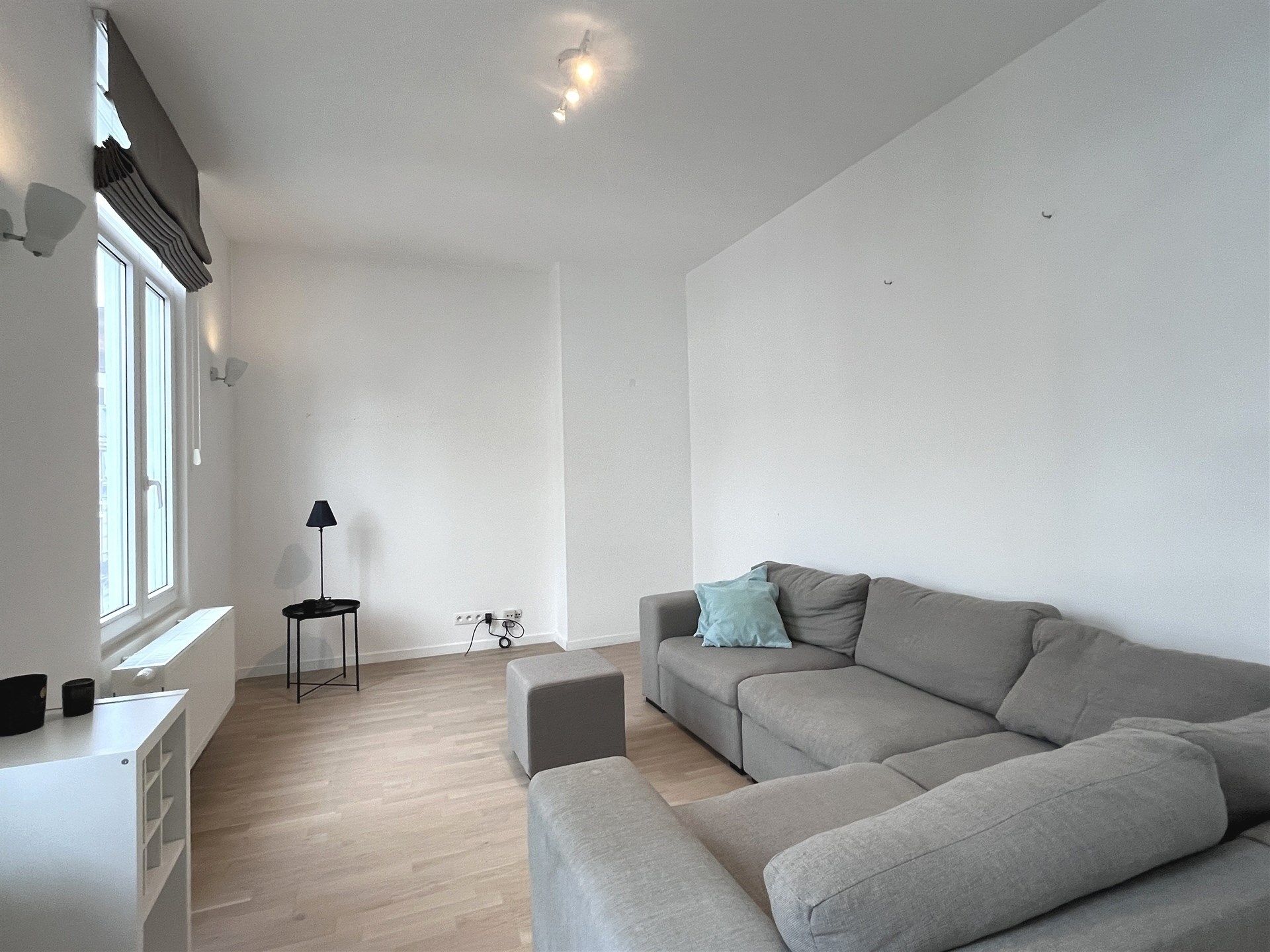 Lichtrijke duplex met gemeenschappelijk dakterras  foto 2