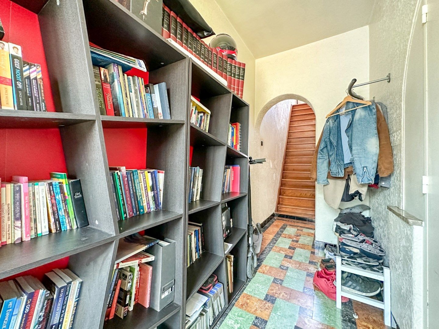 Woning met landelijk zicht, 3/4 slpk, garage, diepe tuin, potentieel! foto 17