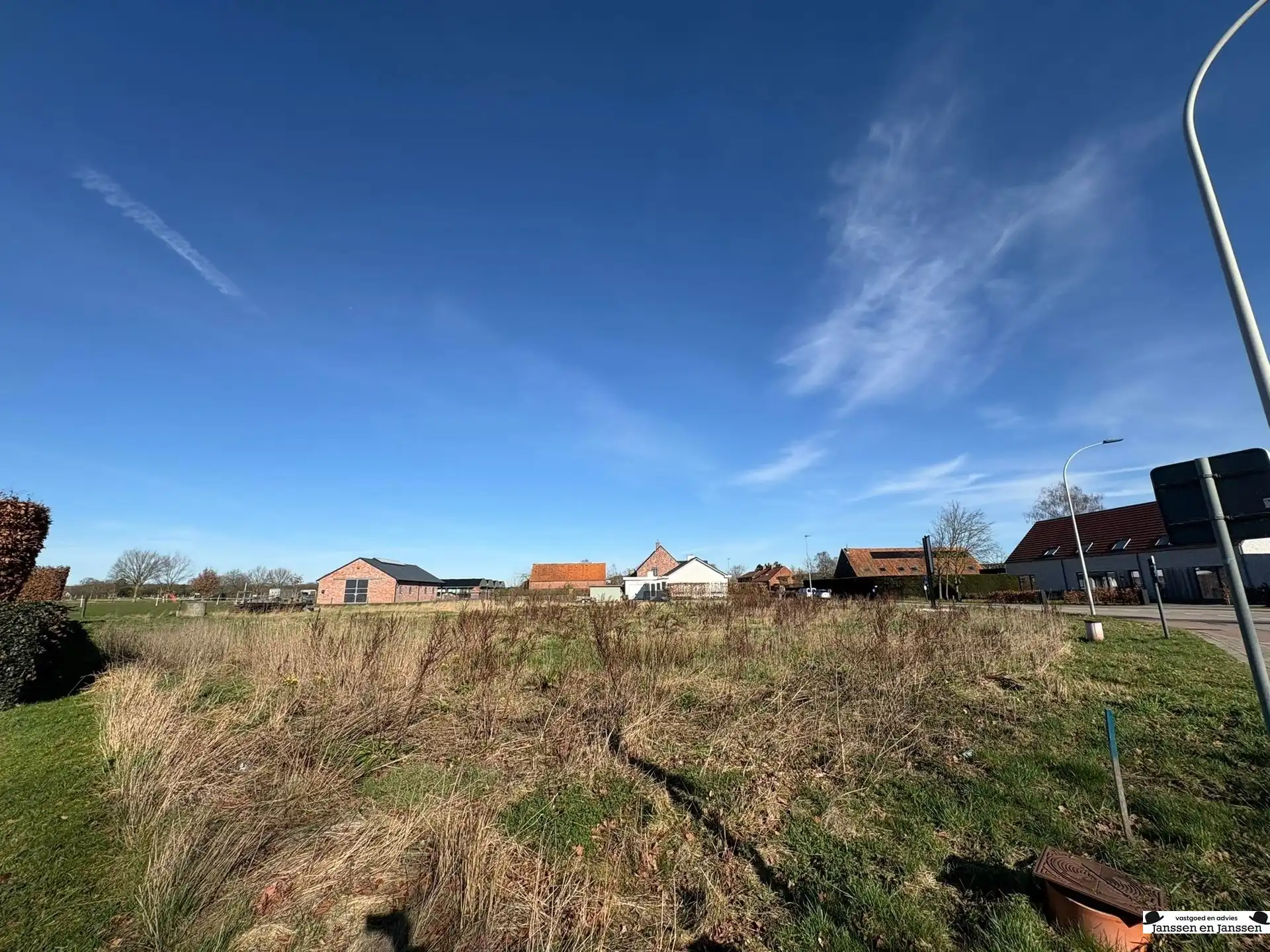 Bouwgrond van 754,20 m² op rustige ligging in Oud Gooreind  foto 2