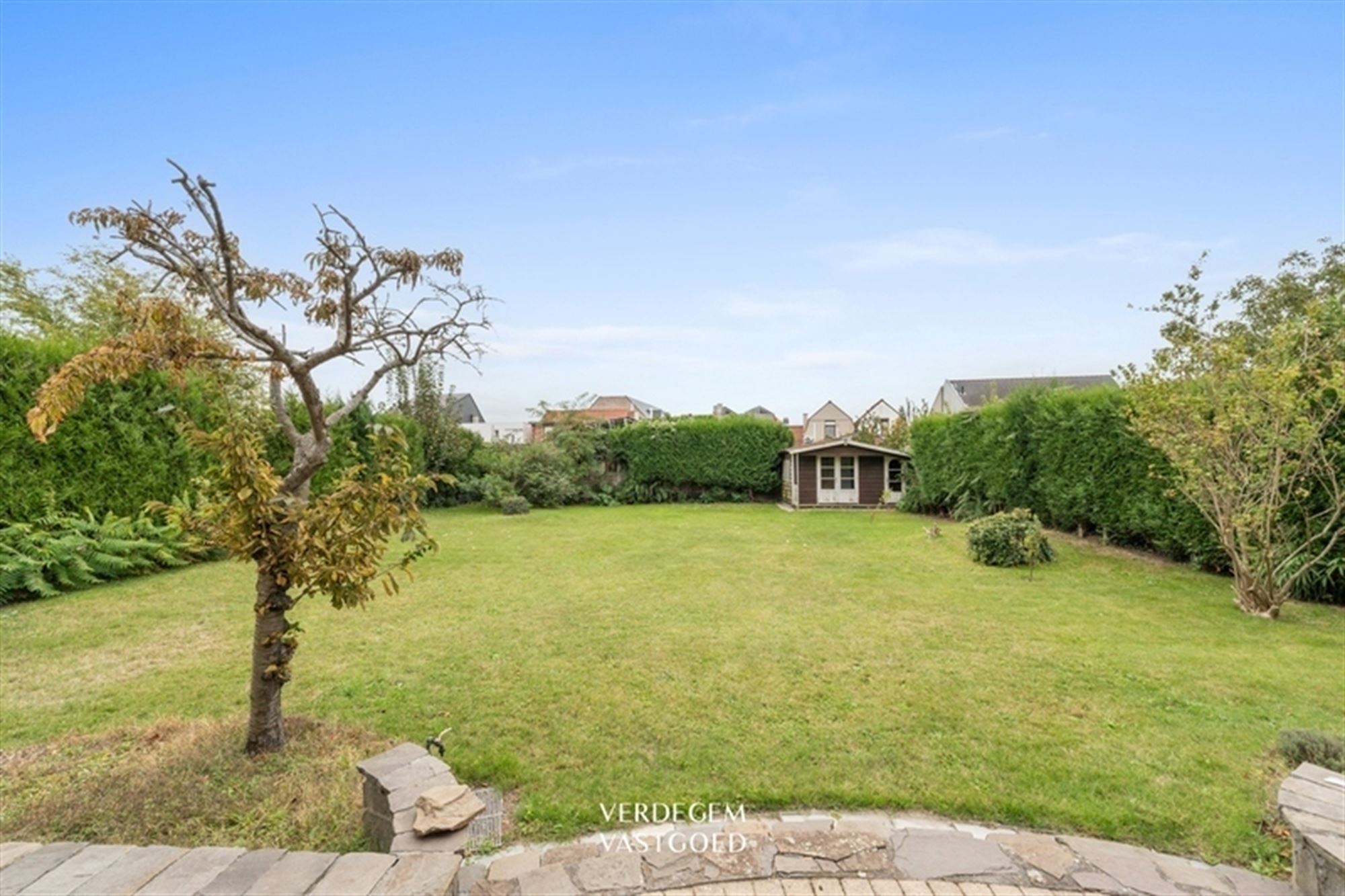 Statige burgerwoning, 3+1 slaapkamers en zalige tuin foto 21