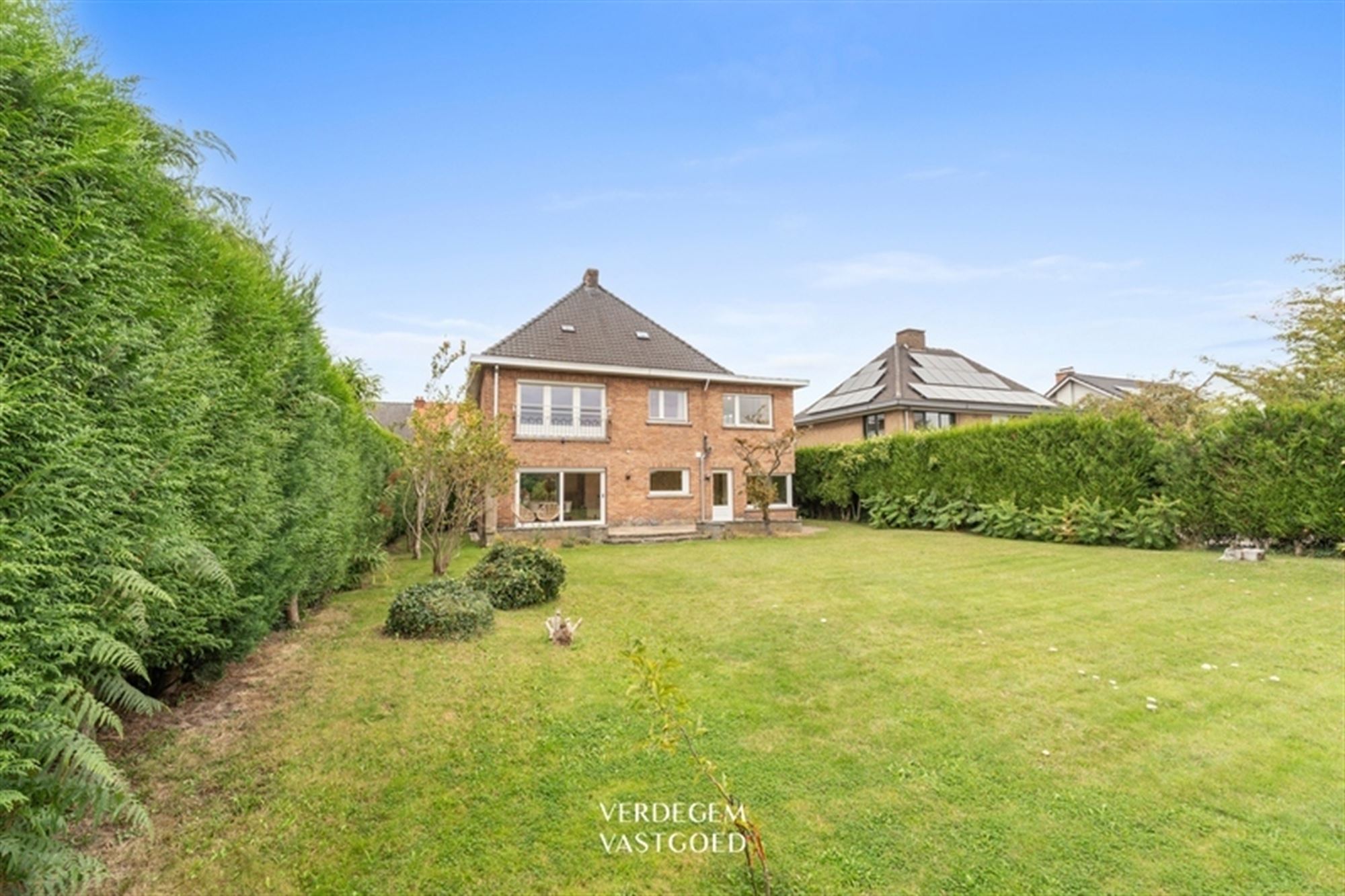 Statige burgerwoning, 3+1 slaapkamers en zalige tuin foto 21