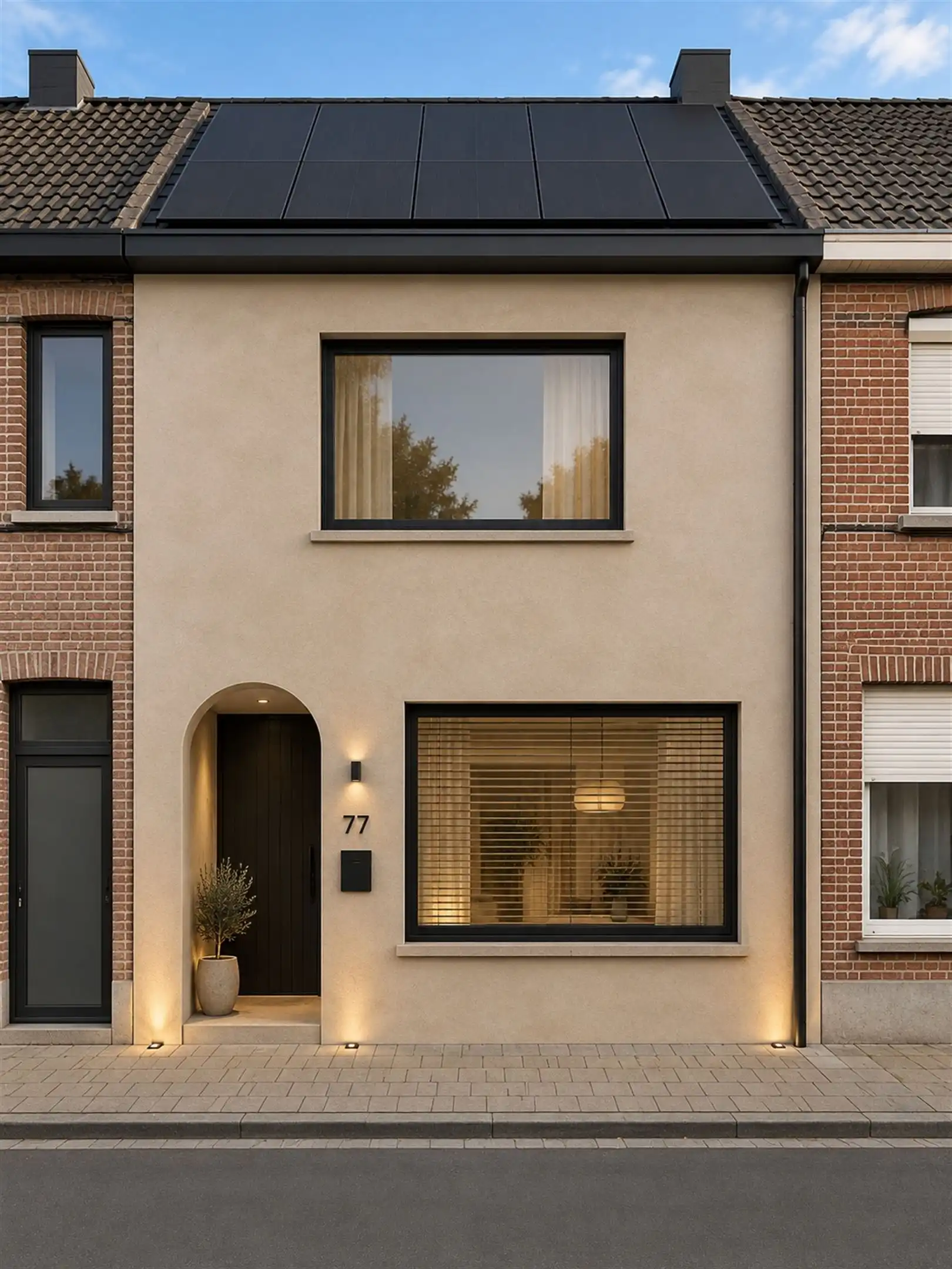 Welke handige Harry ziet het helemaal zitten om deze woning verder af te werken en volledig naar eigen smaak in te richten? foto 2