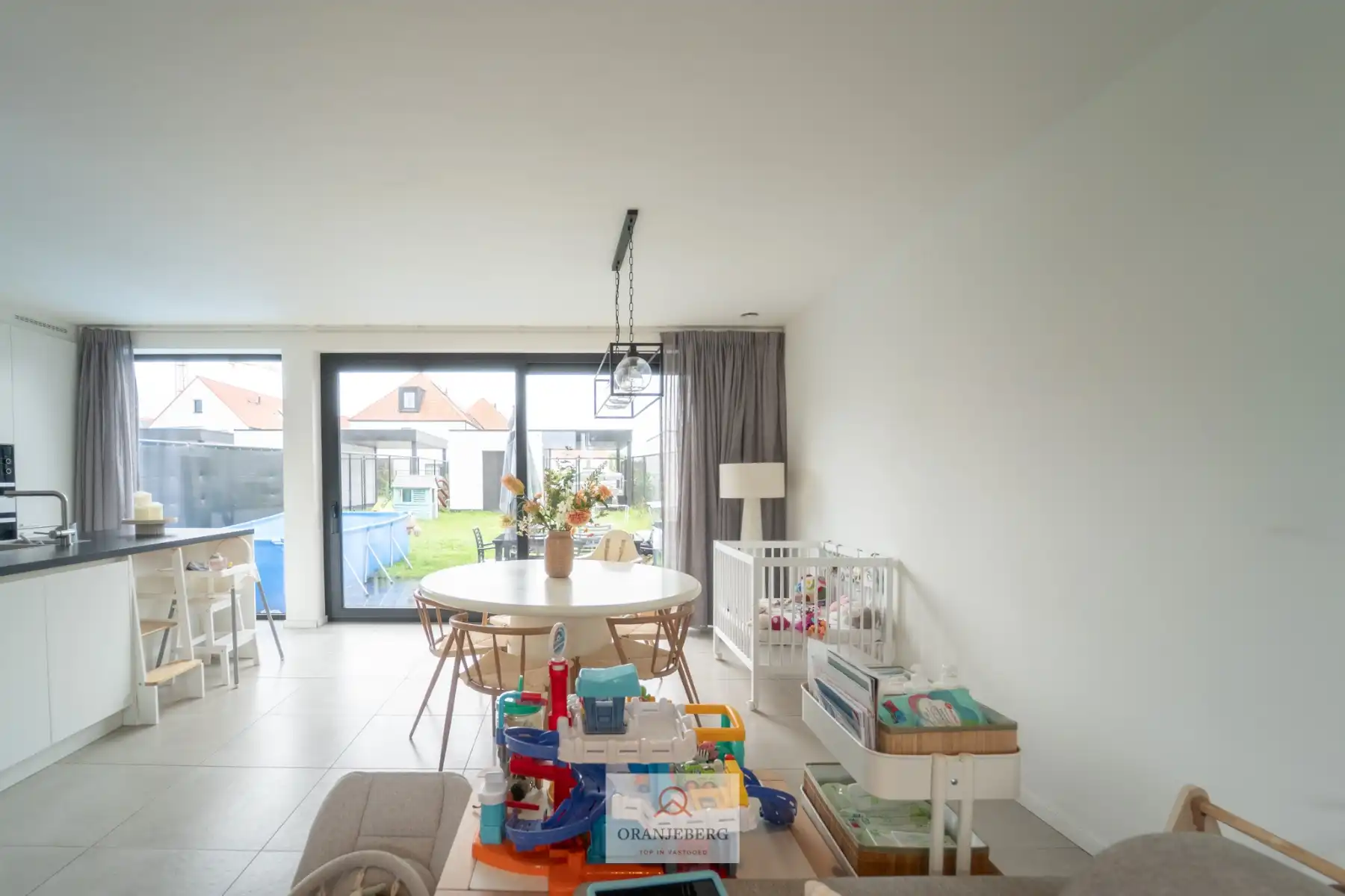 Nieuwbouwwoning vlakbij Sint-Martens-Latem foto 22