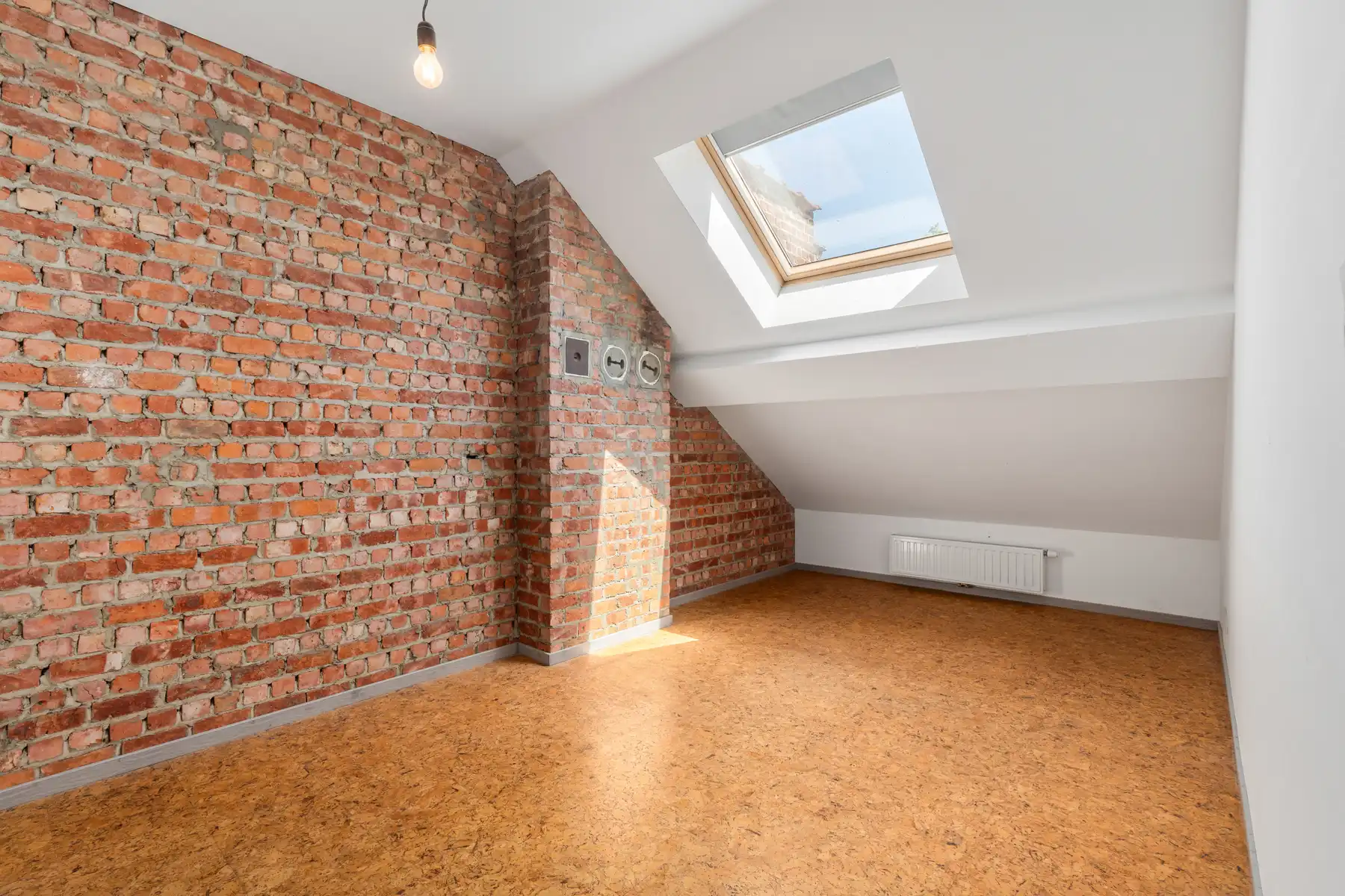 Tweegezinswonig met tuin en garage in Ganshoren foto 39