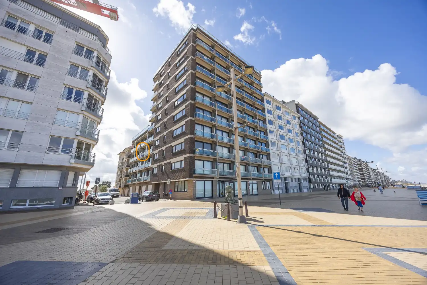 Appartement met zijdelings zeezicht te koop in Middelkerke foto 26