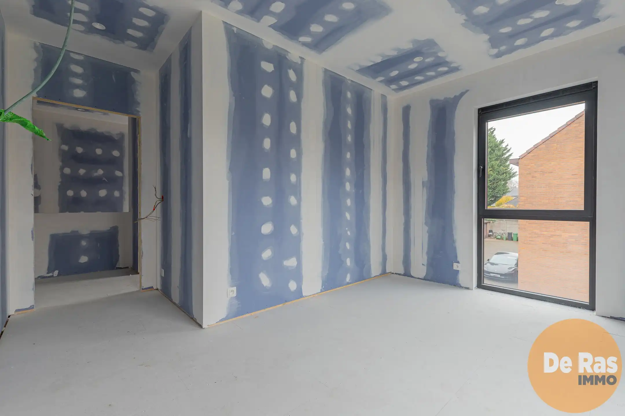 EREMBODEGEM - Nieuwbouwwoning op rustige locatie lot 1 foto 21