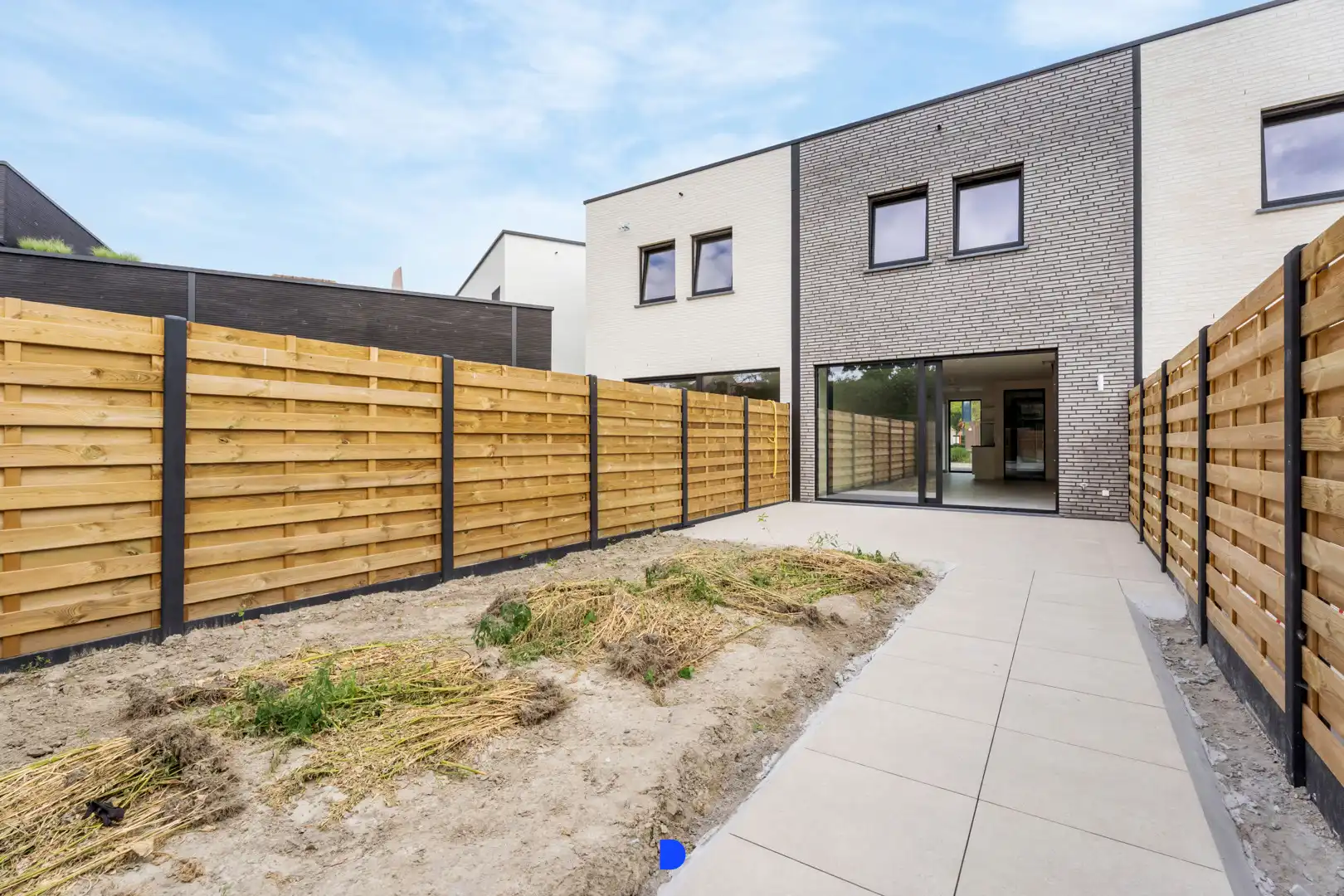 Prachtige nieuwbouwwoning in het centrum van Oostnieuwkerke foto 18