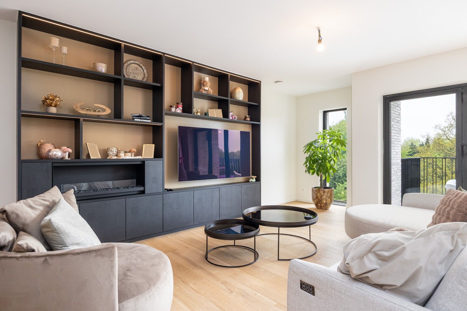 ENERGIEZUINIG APPARTEMENT - TERRAS foto 4