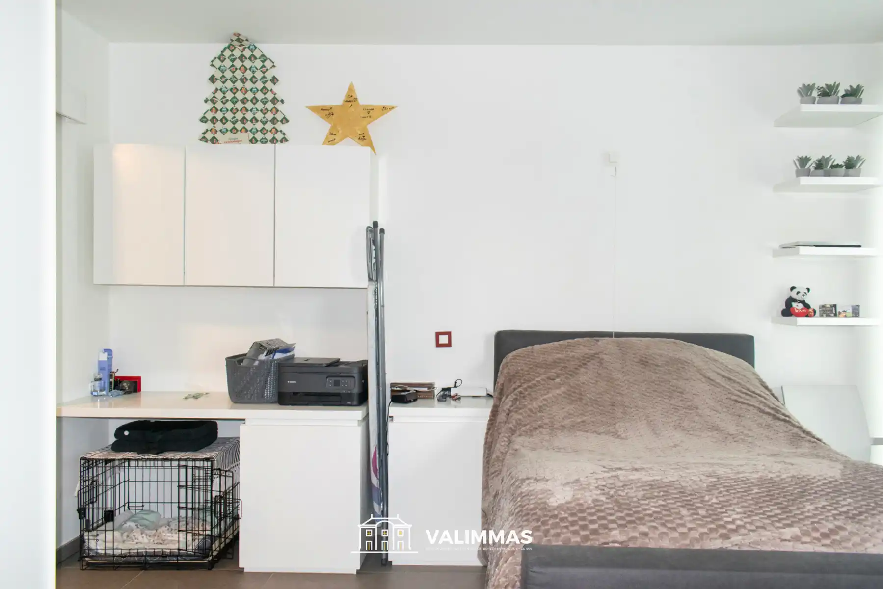 Serviceflat met terras, kelder en mogelijkheid tot garage... foto 6