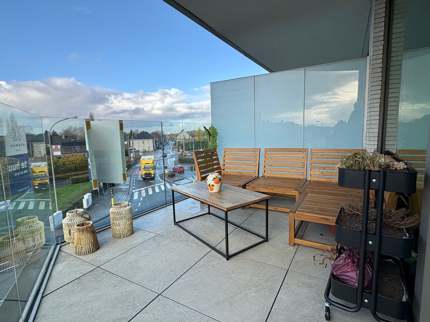 Nieuwbouw appartement in centrum Ingelmunster!  foto 9