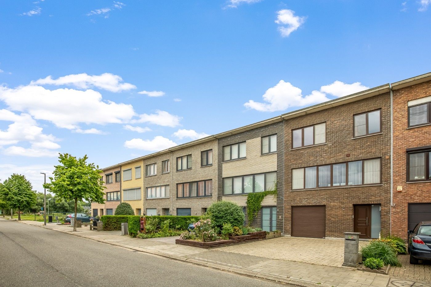 Ruime, instapklare bel-etagewoning met 3 slpk., inpandige garage en tuin foto 29